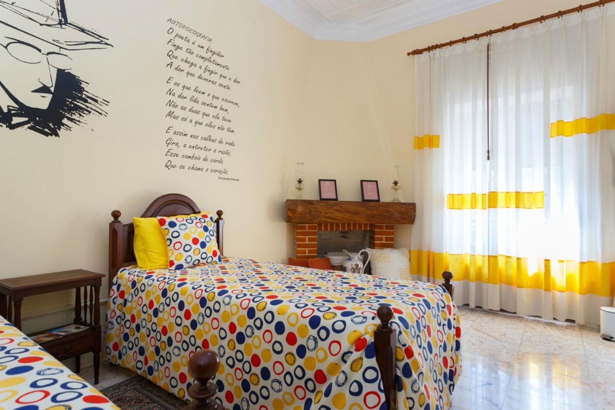 18St. Hostel Espinho  Værelse billede