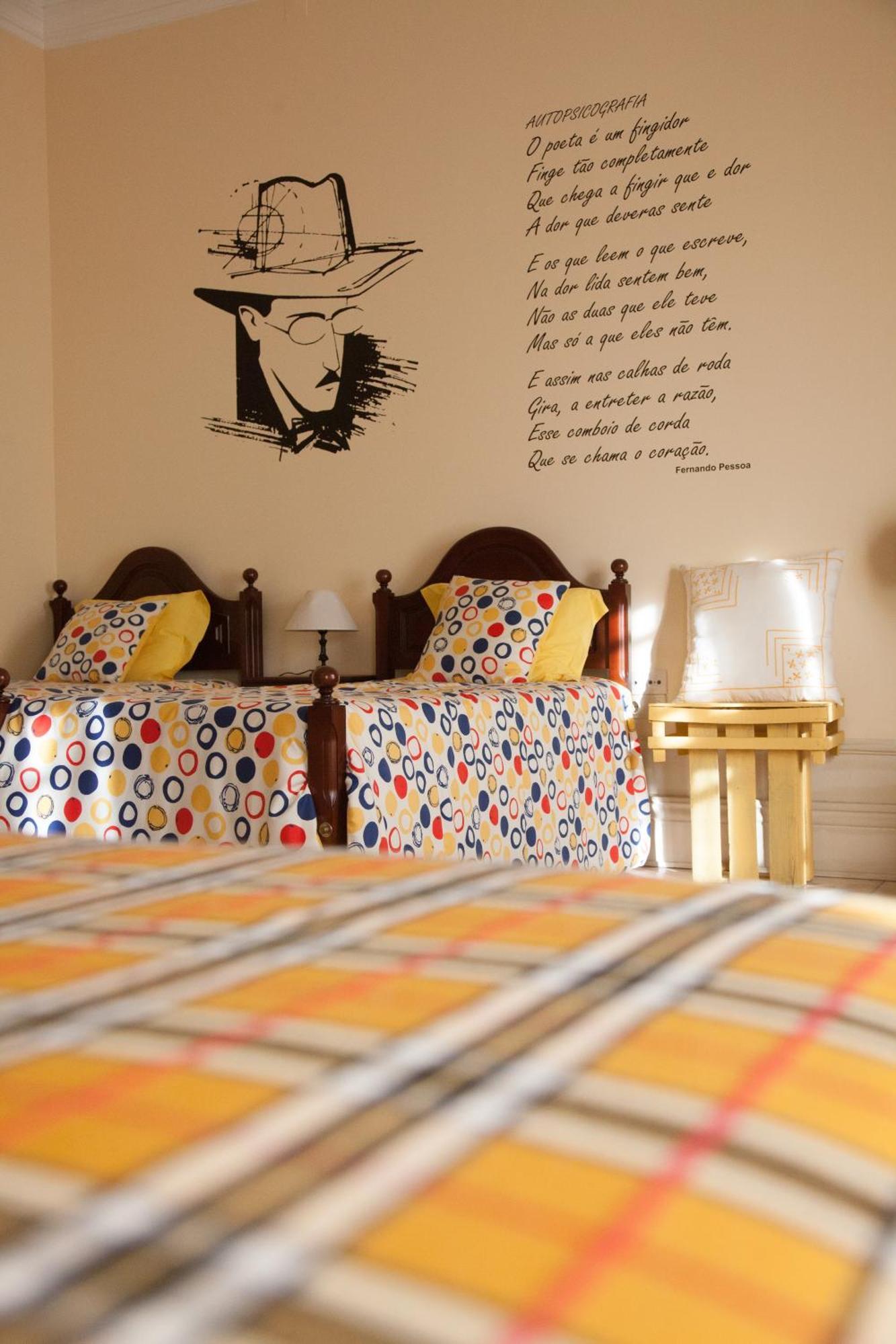 18St. Hostel Espinho  Værelse billede