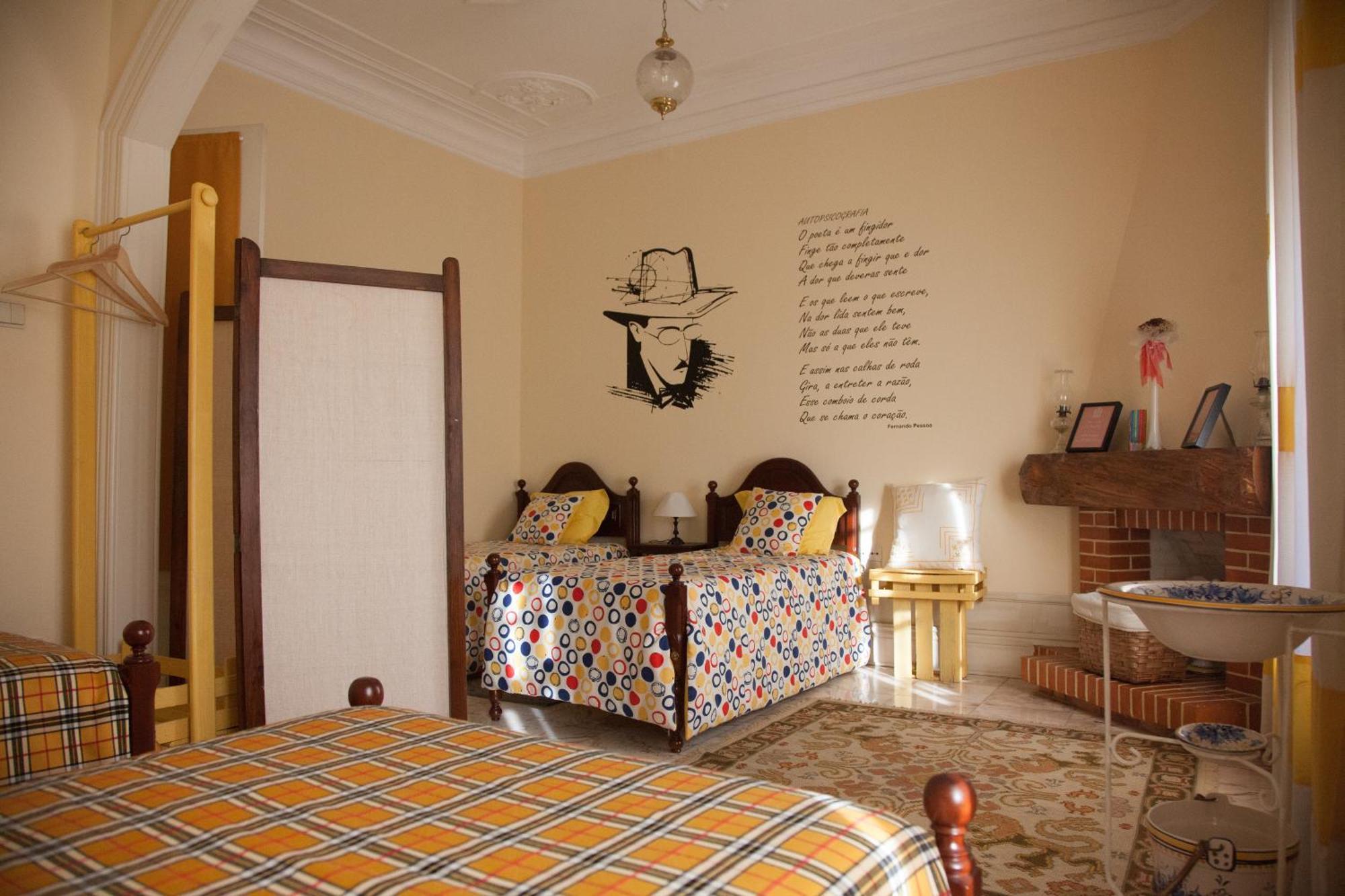 18St. Hostel Espinho  Værelse billede