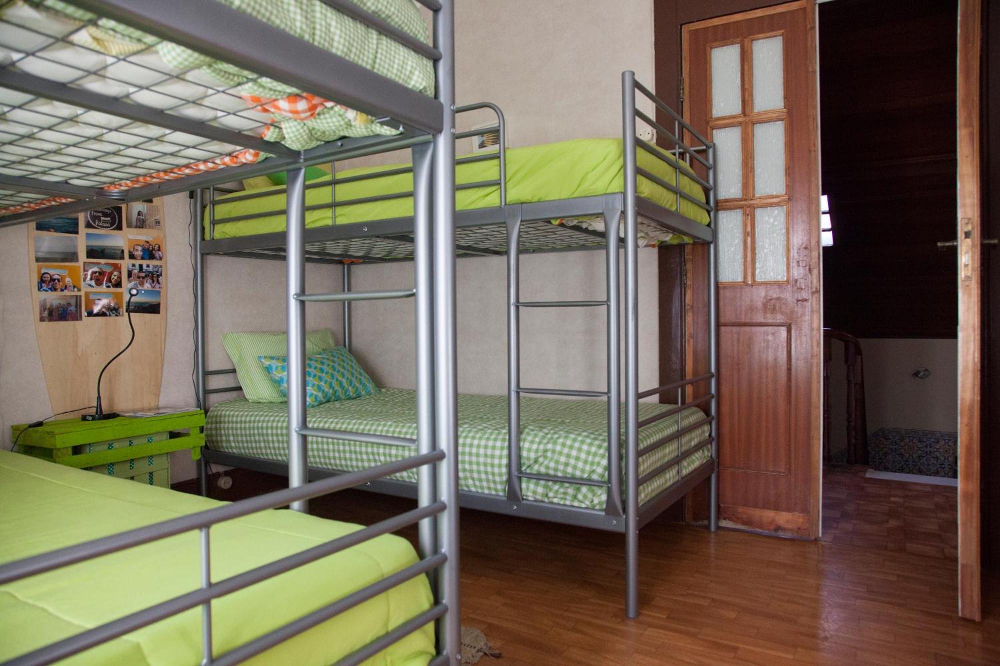 18St. Hostel Espinho  Værelse billede
