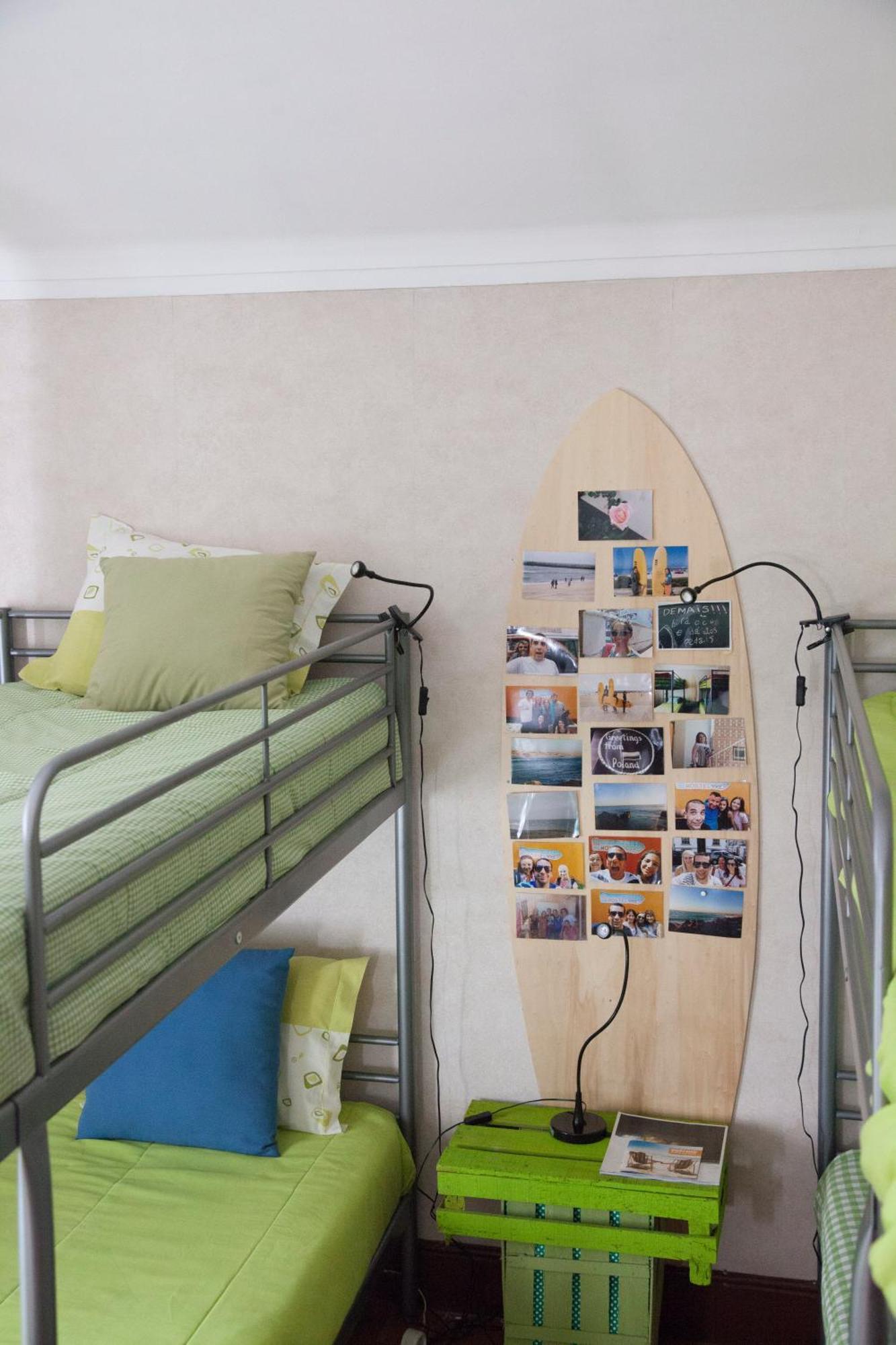 18St. Hostel Espinho  Værelse billede