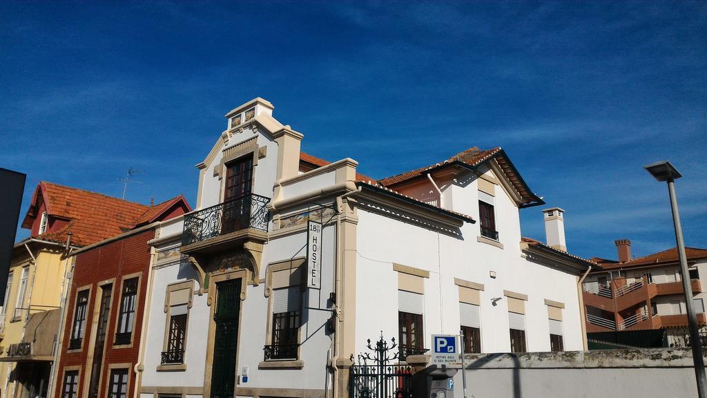 18St. Hostel Espinho  Eksteriør billede